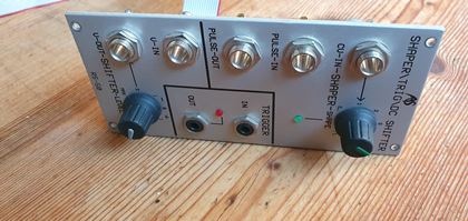 Analogue Systems-RS-50 Trigger Gen & RS-165 Mixer